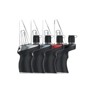 YOCAN BLACK 1800mAH PHASER MAX CONCENTRATE VAPORIZER STARTER KIT