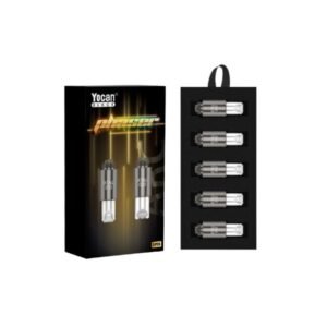 YOCAN BLACK PHASER XTAL REPLACEMENT TIPS 5PK/BOX