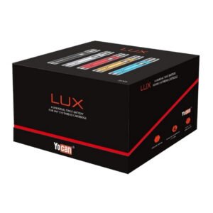 YOCAN LUX 400mAh CARTO BATTERY 20CT/BOX