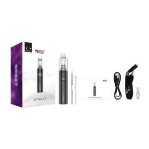 YOCAN ORBIT 1700mAh VARIABLE VOLTAGE VAPORIZER KIT