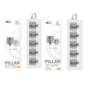 YOCAN PILLAR TGT COIL 5CT/BOX