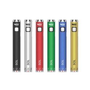 YOCAN SOL 650mAH BATTERY 20CT/ BOX