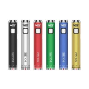 YOCAN SOL MINI 400mAH BATTERY 20CT/ BOX