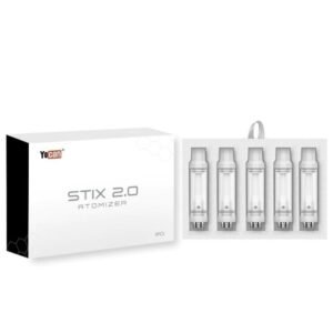 YOCAN STIX 2.0 ATOMIZER 5PK/ BOX