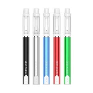 YOCAN STIX 2.0 BUTTONLESS VV PEN 350mAH KIT 10CT/ BOX