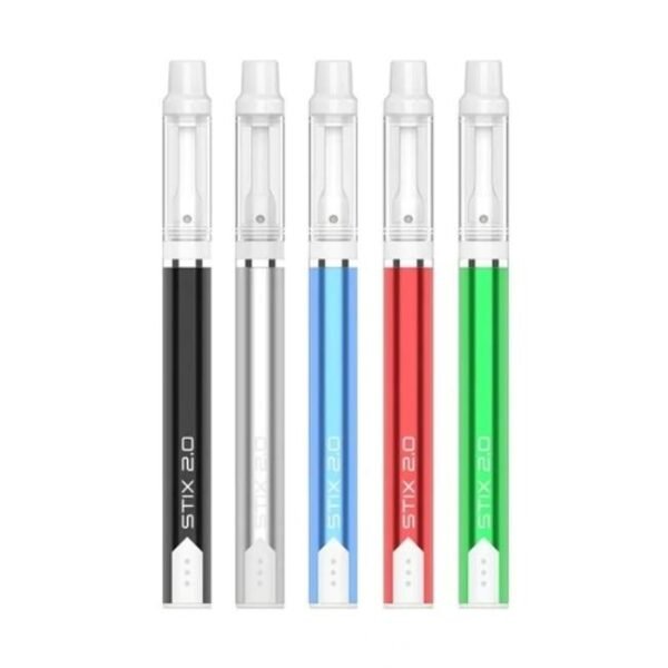 YOCAN STIX 2.0 BUTTONLESS VV PEN 350mAH KIT 10CT/ BOX