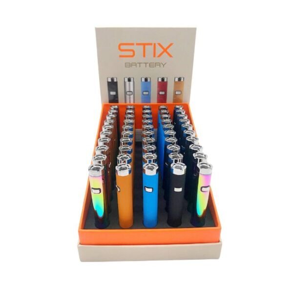 YOCAN STIX 320mAh BATTERY 50CT/DISPLAY