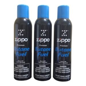 ZIPPO BUTANE FLUID 290ML / 165g 12CT/BOX