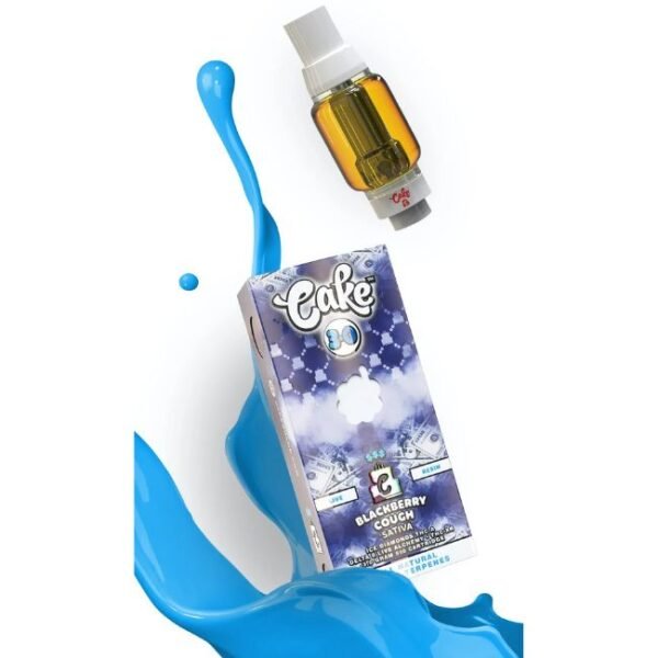 CAKE MONEY LINE (THCA+D8 LIVE ALCHEMY + THC-XR) 3GM LIVE RESIN 510 CART 5CT/BOX