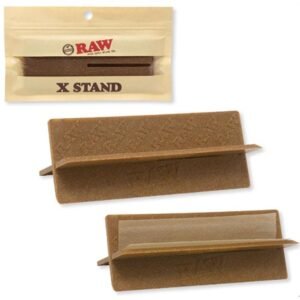 RAW X STAND PAPER CRADLE ROLLING TOOL