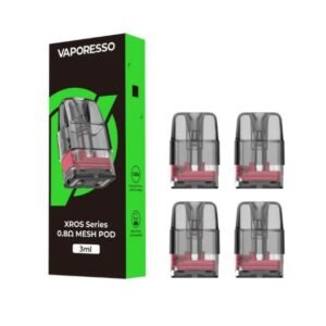 VAPORESSO XROS POD 4PK/ BOX