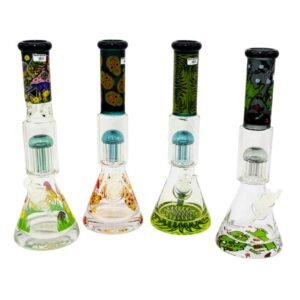 16'' ASSORTED DESIGN PREMIUM HEAVY DUTY WATER PIPE