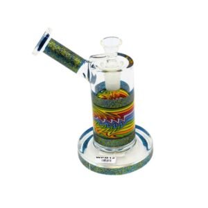 8'' FANCY COLOR TUBE WATER PIPE