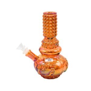 10'' BOROSILICATE FANCY HEAVY DUTY WATER PIPE