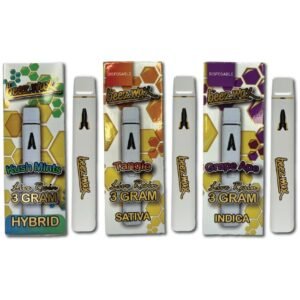 BEEZWAX LIVE RESIN 3 GRAM DISPOSABLE VAPE 5CT/BOX