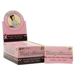 BLAZY SUSAN 1 1/4 DELUXE ROLLING KIT 20 KITS PER BOX