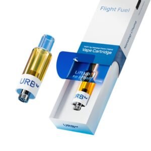FLIGHT FUEL MILE HIGH BLEND THC-P/THC-B BY URB 1ML CARTS 6CT/BOX