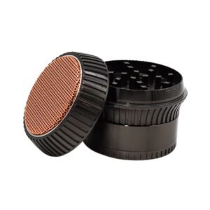 55MM MANUAL METAL GRINDER ASSORTED COLOR