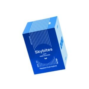 SKYBITES BY URB MILE HIGH BLEND THCP/NANO D9 50MG/JAR GUMMIES 6CT/BOX