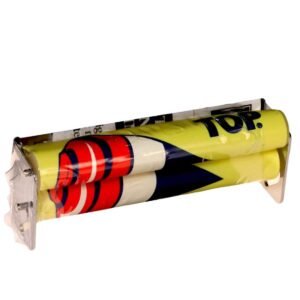 TOP 70MM STEEL CIGARETTE ROLLING MACHINE (TPR70) 10CT/BOX