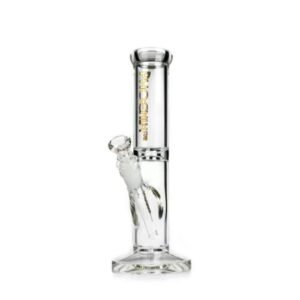PHOENIX STAR CLEAR STRAIGHT WATER PIPE 10 INCHES