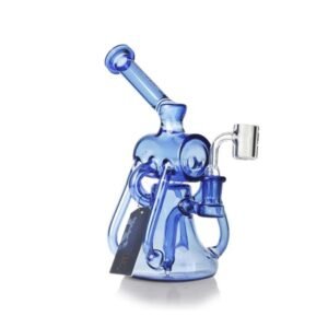 PHOENIX STAR 8 INCHES QUARTZ BANGER RECYCLER DAB RIG