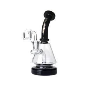 PHOENIX STAR 7 INCHES DAB RIG WITH 14MM QUARTZ BANGER