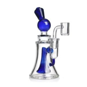 PHOENIX STAR DAB RIG WITH 14MM QUARTZ BANGER