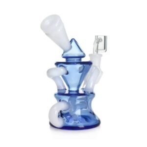 PHOENIX STAR RECYCLER DAB RIG WITH INSERT PERC 6.5 INCHES