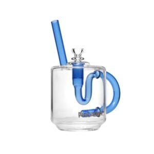 PHOENIX STAR DAB RIG WITH GLASS CUP DESIGN & INSERT PERC