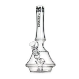 PHOENIX STAR PERCOLATOR WATER PIPE WITH CONICAL FISSION PERCOLATOR 12.5 INCHES