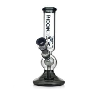 PHOENIX STAR PERCOLATOR WATER PIPE WITH MATRIX PERC 10 INCHES