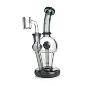 PHOENIX STAR 7.5" WITH QUARTZ BANGER & SPECIAL PERC