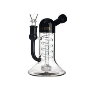 PHOENIX 7.5" COIL SHOWERHEAD WATERPIPE