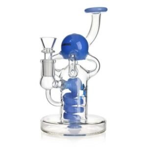 PHOENIX 7.5" COIL RECYCLER WATERPIPE