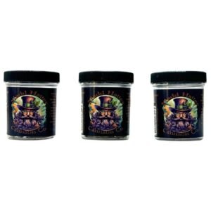 MADD HATTER THC-A 3.5 GRAMS FLOWER JAR