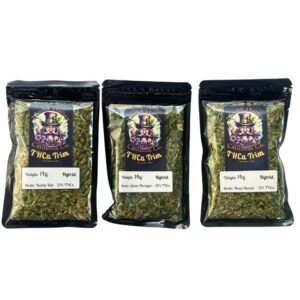 MADD HATTER 14 GRAM THC-A SHAKE PACK - SINGLE