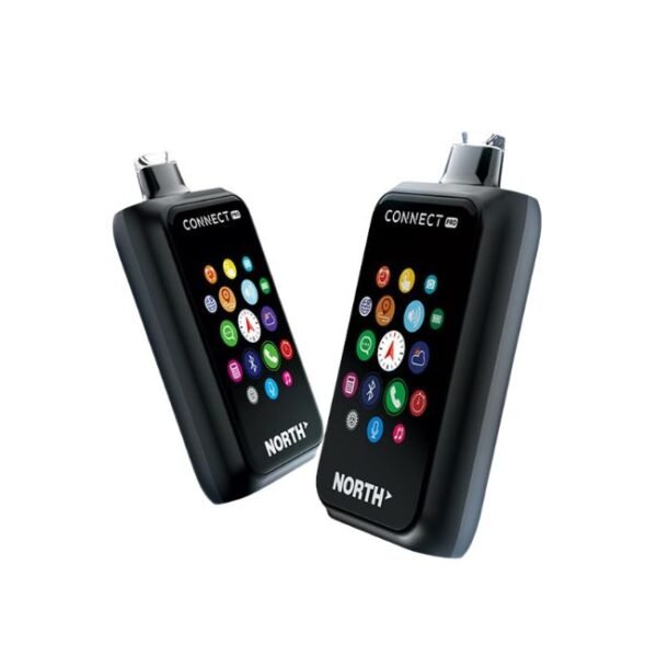NORTH CONNECT PRO 5% DISPOSABLE (100ML) 40K PUFFS 5CT/ BOX