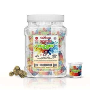 RED DRAGON EXOTIC THC-A 1 GRAM FLOWER 28CT DISPLAY