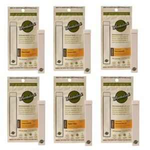 WOODSTOCK CBD LIQUID DIAMOND LIVE RESIN 2GM VAPE DISPO 5CT/ BOX