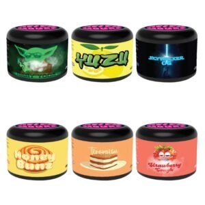 AFTER HOUR THC-A 4 GRAMS BADDER 10CT JAR