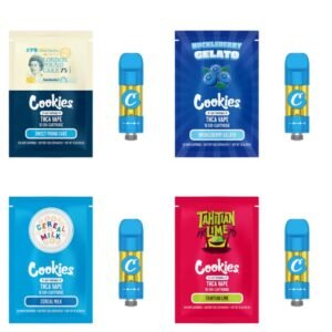 COOKIES THC-A LIVE TERPENES 1GM 510 CART 10CT/BOX