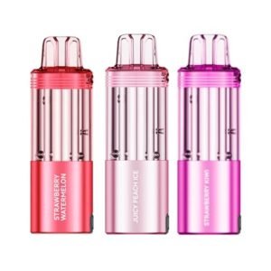 FOGER SWITCH PRO 5% DISPOSABLE POD (95ML) 30K PUFFS 5CT/ BOX