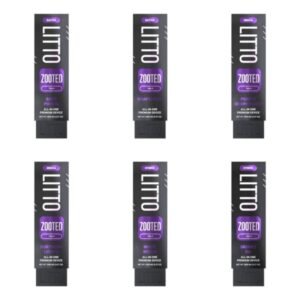 LITTO ZOOTED THC-P ALL IN ONE PREMIUM DEVICE 2GM DISPO 5CT/ BOX