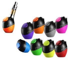 LOOKAH EGG 510 THREAD CARTRIDGE VAPORIZER 5CT/ BOX