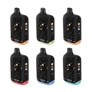 ORION BAR BY LOST VAPE ICE NIC CONTROL 5% DISPOSABLE (140ML) 50K PUFFS 5CT/ BOX