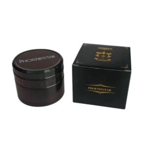 PHOENIXSTAR 60MM FANCY METAL GRINDER