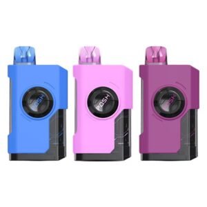 POSH OYO 5% DISPOSABLE (75ML) 30K PUFFS 5CT/ BOX