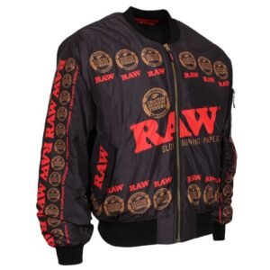 RAW LIMITED EDITION FLIGHT JACKET
