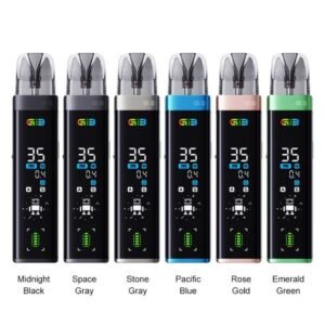 UWELL CALIBURN G3 PRO 1000mAH POD SYSTEM STARTER KIT